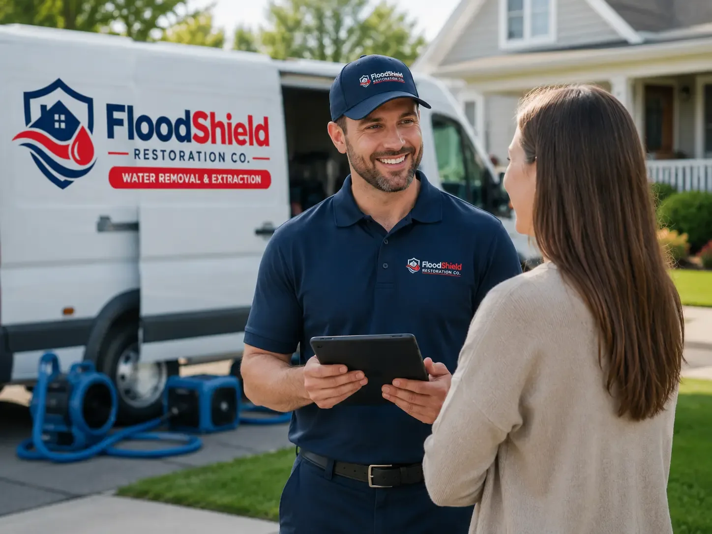 Emergency Flood Damage Control in Island, KY